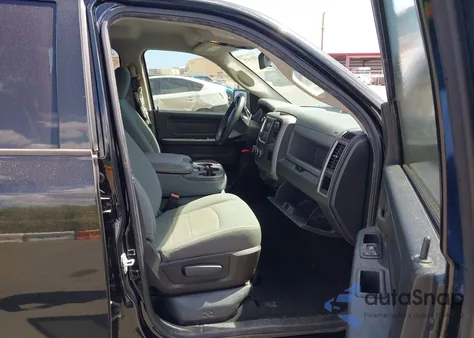 2016 Ram 1500 Tradesman z USA, uszkodzony, nr VIN 1C6RR7FM3GS140792